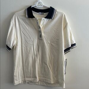 Hanasport Polo with embroidery